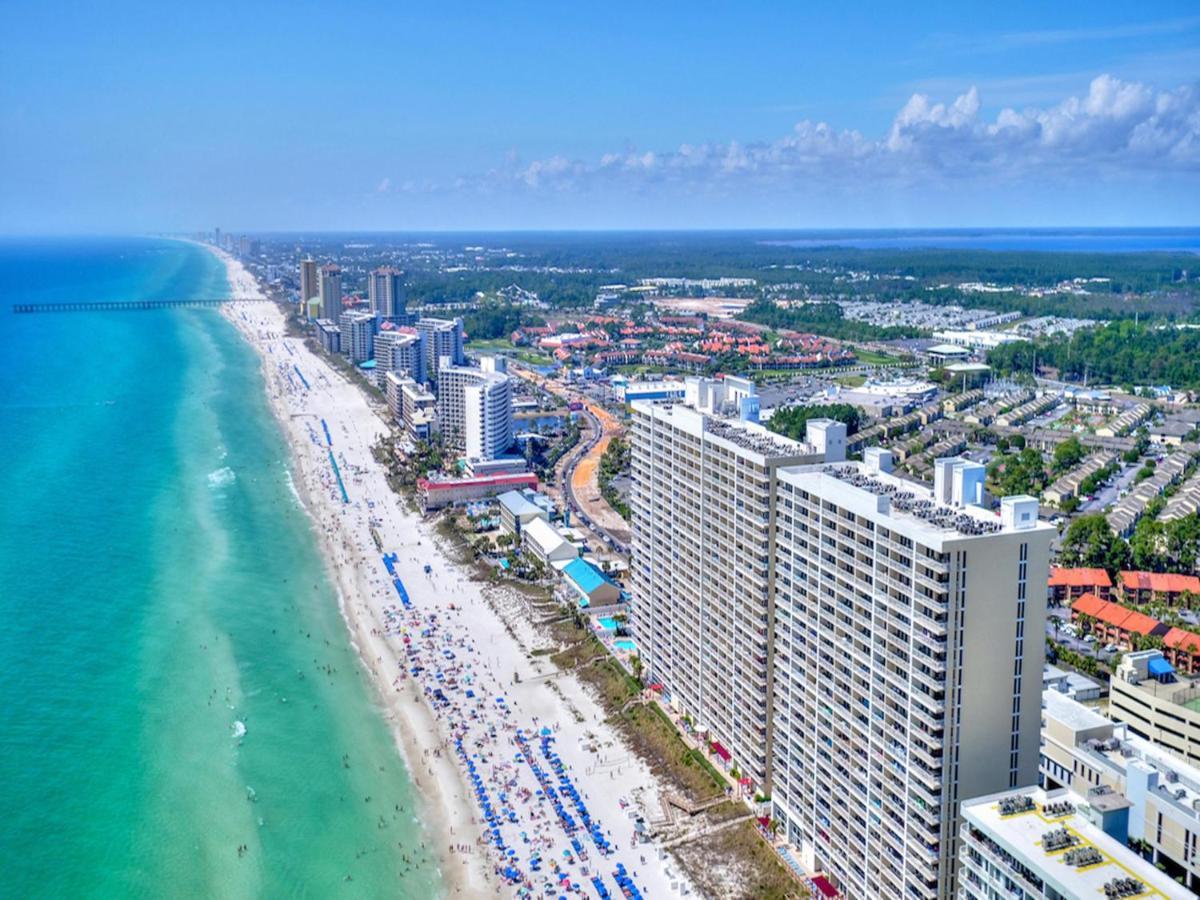 Majestic Beach Towers I 914 巴拿马城 外观 照片