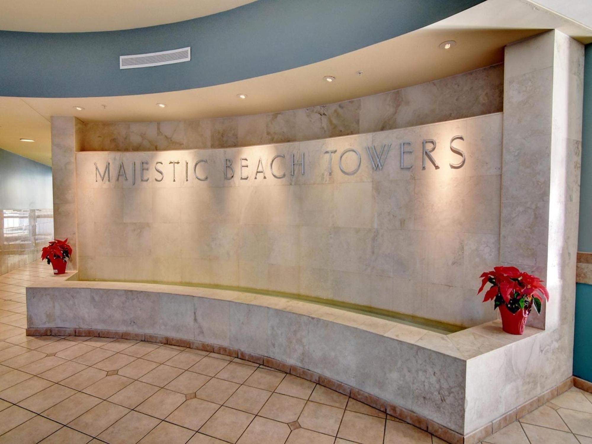 Majestic Beach Towers I 914 巴拿马城 外观 照片