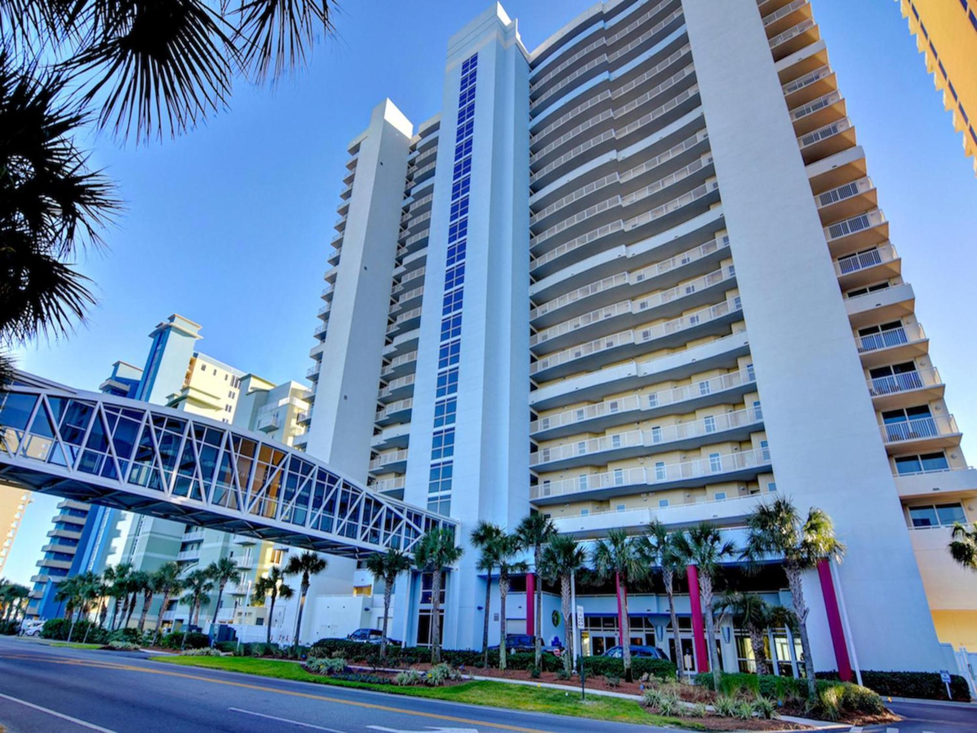 Majestic Beach Towers I 914 巴拿马城 外观 照片