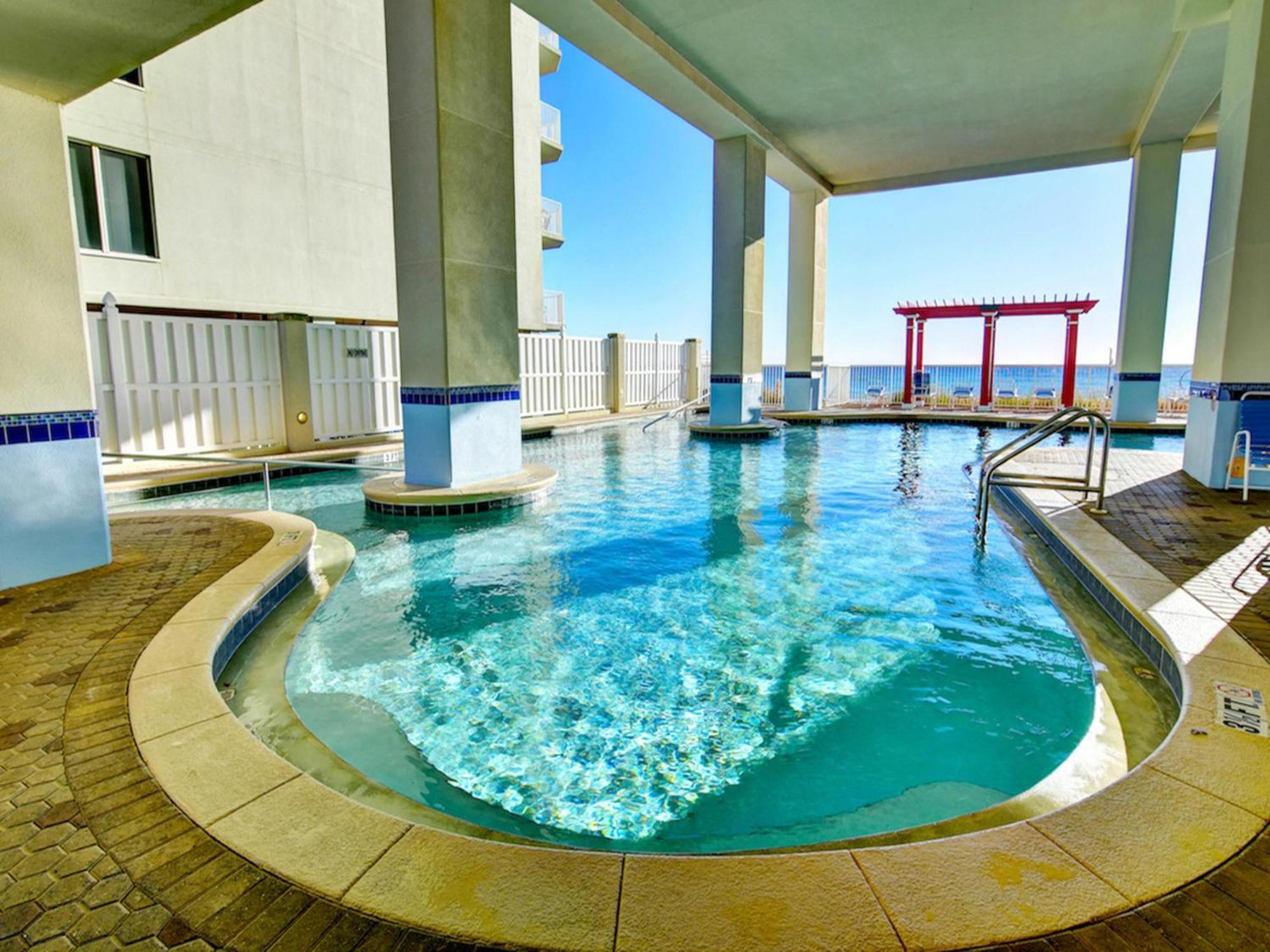 Majestic Beach Towers I 914 巴拿马城 外观 照片